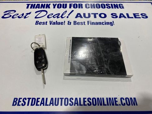 Used 2021 Ford F150 XLT w/ Equipment Group 301A Mid AWD/4WD image 29