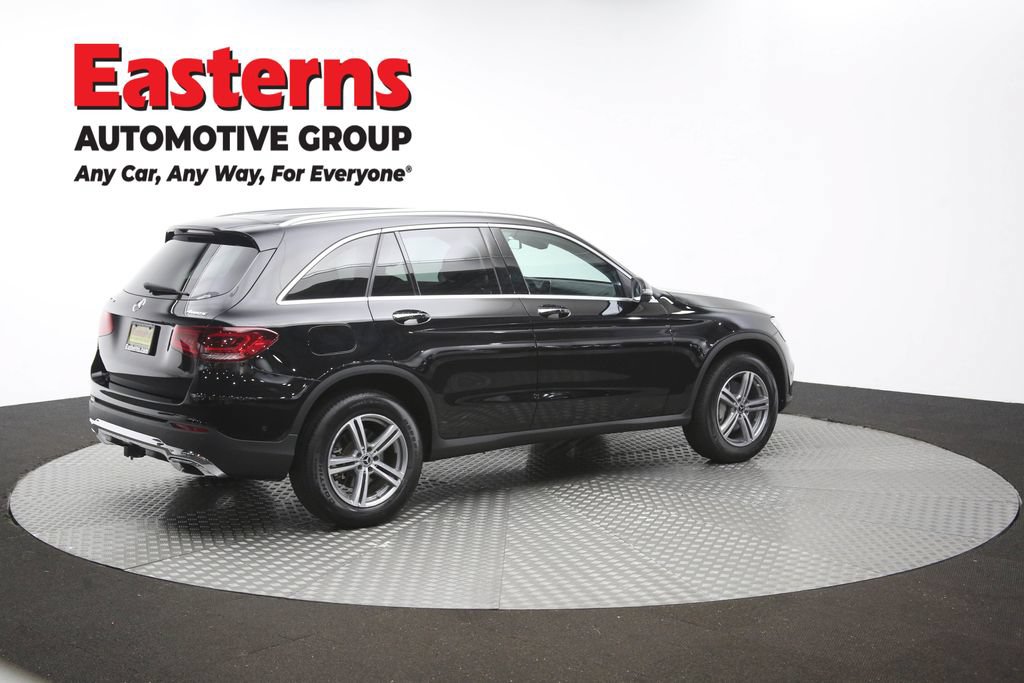 Used 2021 Mercedes-Benz GLC 300 4MATIC w/ Multimedia Package image 45