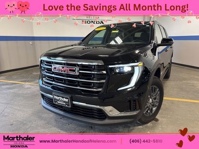 Used 2025 GMC Acadia Elevation