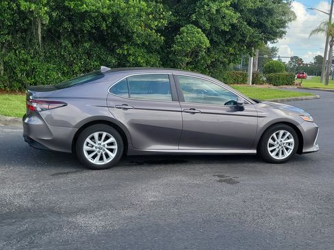 Used 2024 Toyota Camry LE FWD image 8