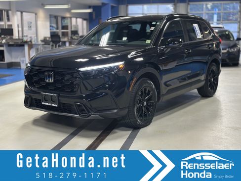 Used 2024 Honda CR-V Sport image 1