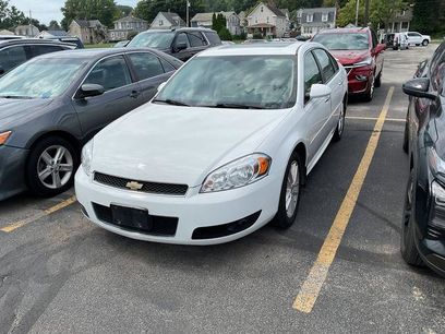 Used 2013 Chevrolet Impala LTZ