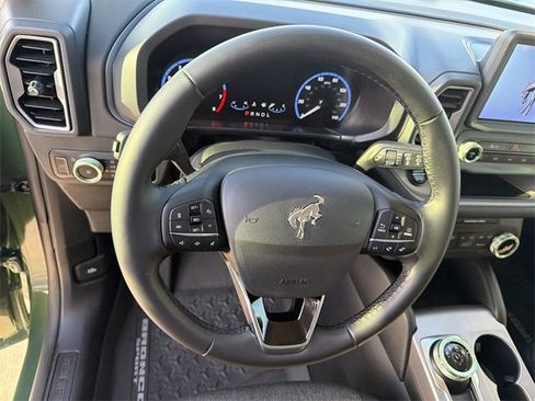 Used 2024 Ford Bronco Sport Big Bend w/ Convenience Package image 16