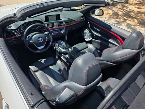 Used 2015 BMW 428i Convertible RWD image 9