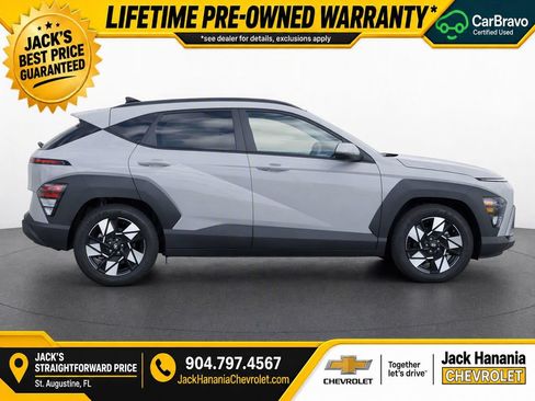 Used 2024 Hyundai Kona SEL FWD image 8