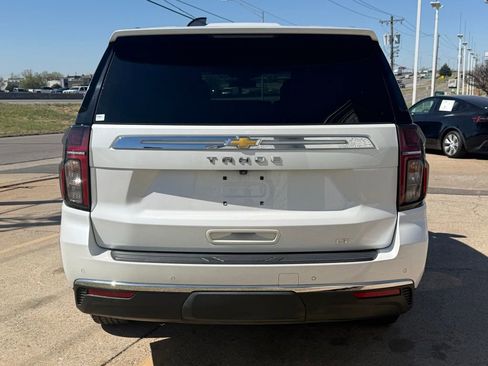 Used 2021 Chevrolet Tahoe LT w/ Rear Media and Nav Package image 9