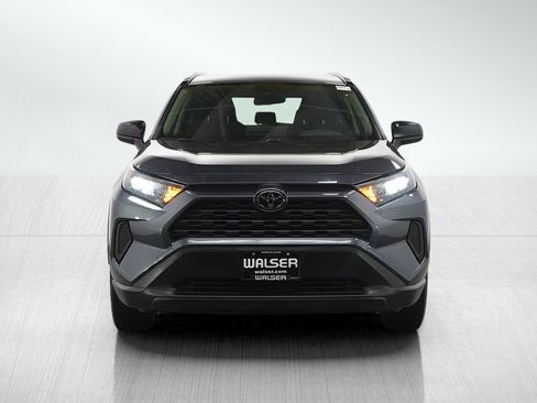 Used 2019 Toyota RAV4 LE w/ All Weather Liner Package AWD/4WD image 8