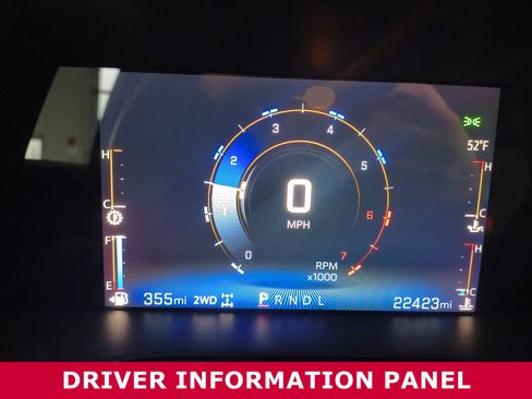 Used 2023 Chevrolet Colorado Z71 w/ Z71 Convenience Package 2 image 9