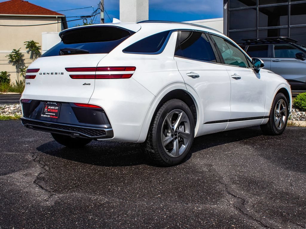 Used 2026 Genesis GV70 2.5T AWD/4WD image 6