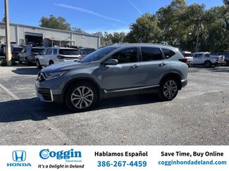 Used 2022 Honda CR-V Touring video 1