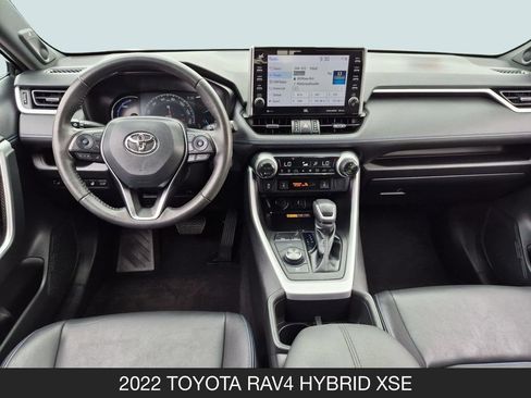 Used 2022 Toyota RAV4 XSE AWD/4WD image 13