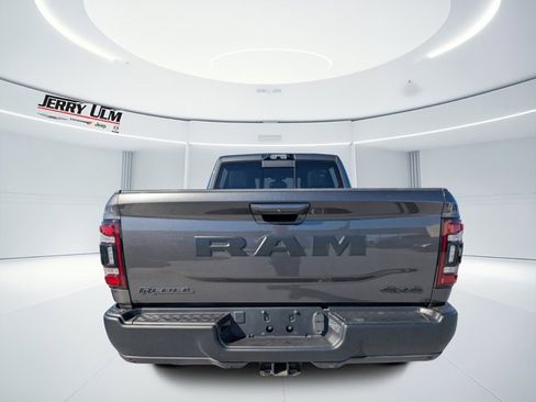 Used 2024 RAM 2500 Rebel w/ Level 2 Equipment Group image 4