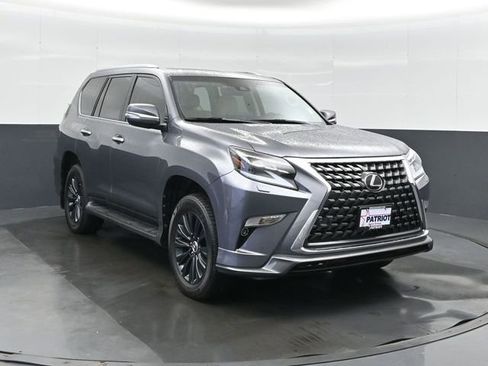 Used 2023 Lexus GX 460 Luxury w/ Sport Design Package AWD/4WD image 1