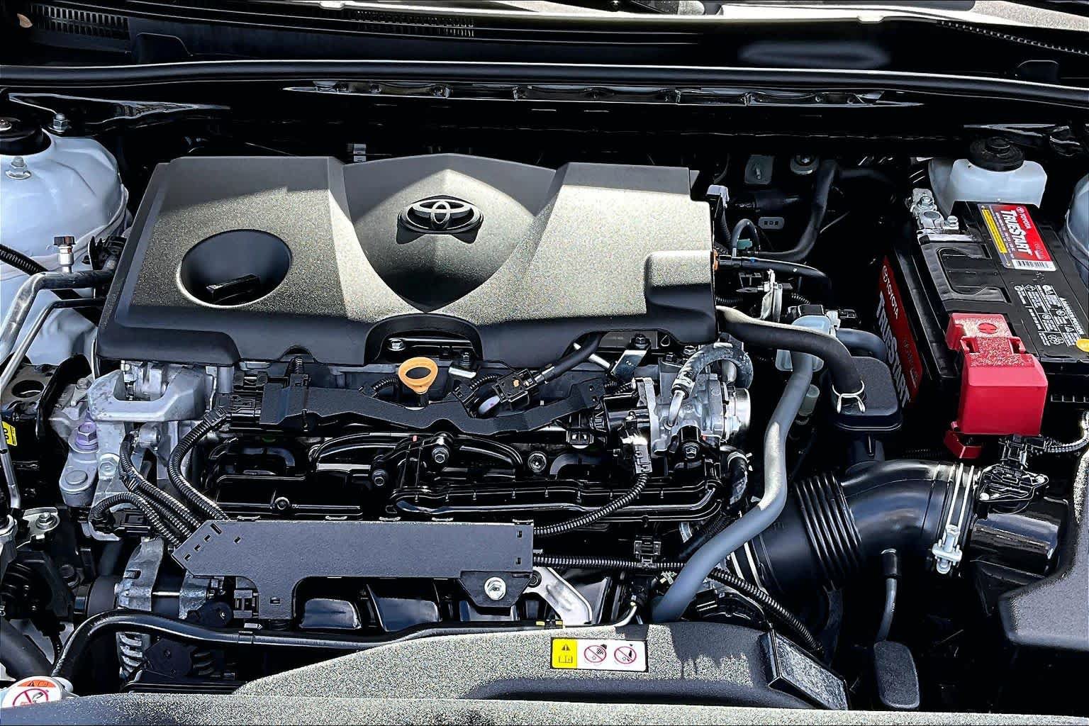 Used 2023 Toyota Camry LE FWD image 32