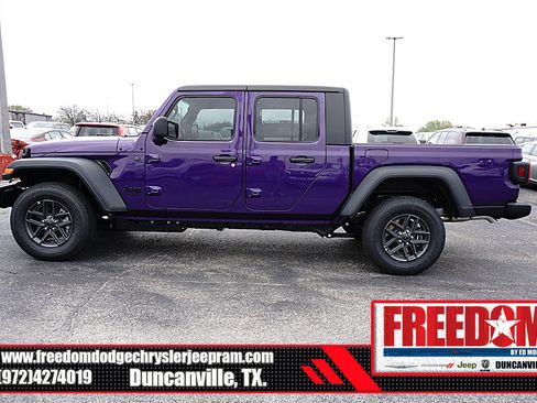 New 2026 Jeep Gladiator Sport AWD/4WD image 2