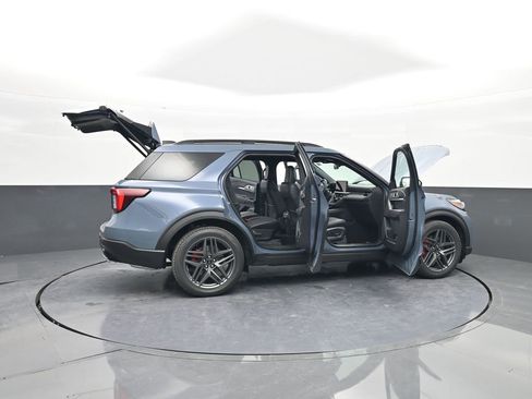 New 2026 Ford Explorer ST image 60