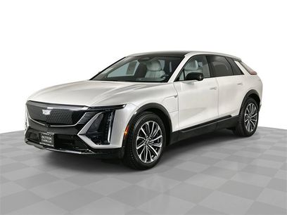 Used 2024 Cadillac Lyriq Sport