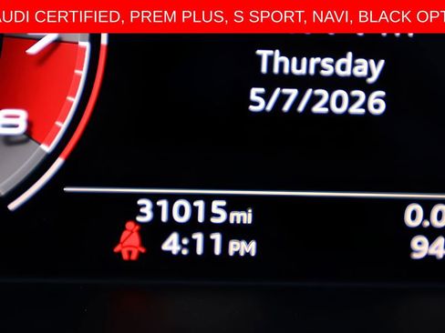 Used 2023 Audi S5 Premium Plus w/ Premium Plus Package AWD/4WD image 19