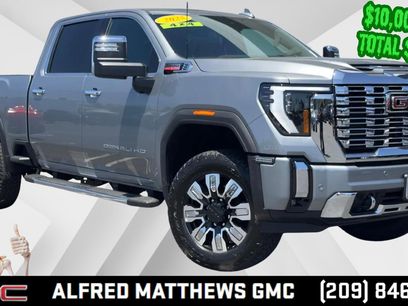 New 2025 GMC Sierra 2500 Denali w/ Denali Reserve Package