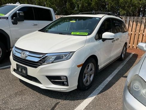Used 2019 Honda Odyssey EX-L image 3