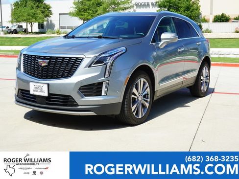 Used 2024 Cadillac XT5 Premium Luxury w/ Technology Package FWD image 1