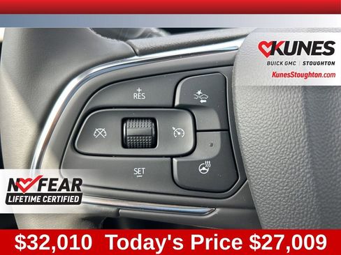 New 2025 Buick Envista Avenir image 29