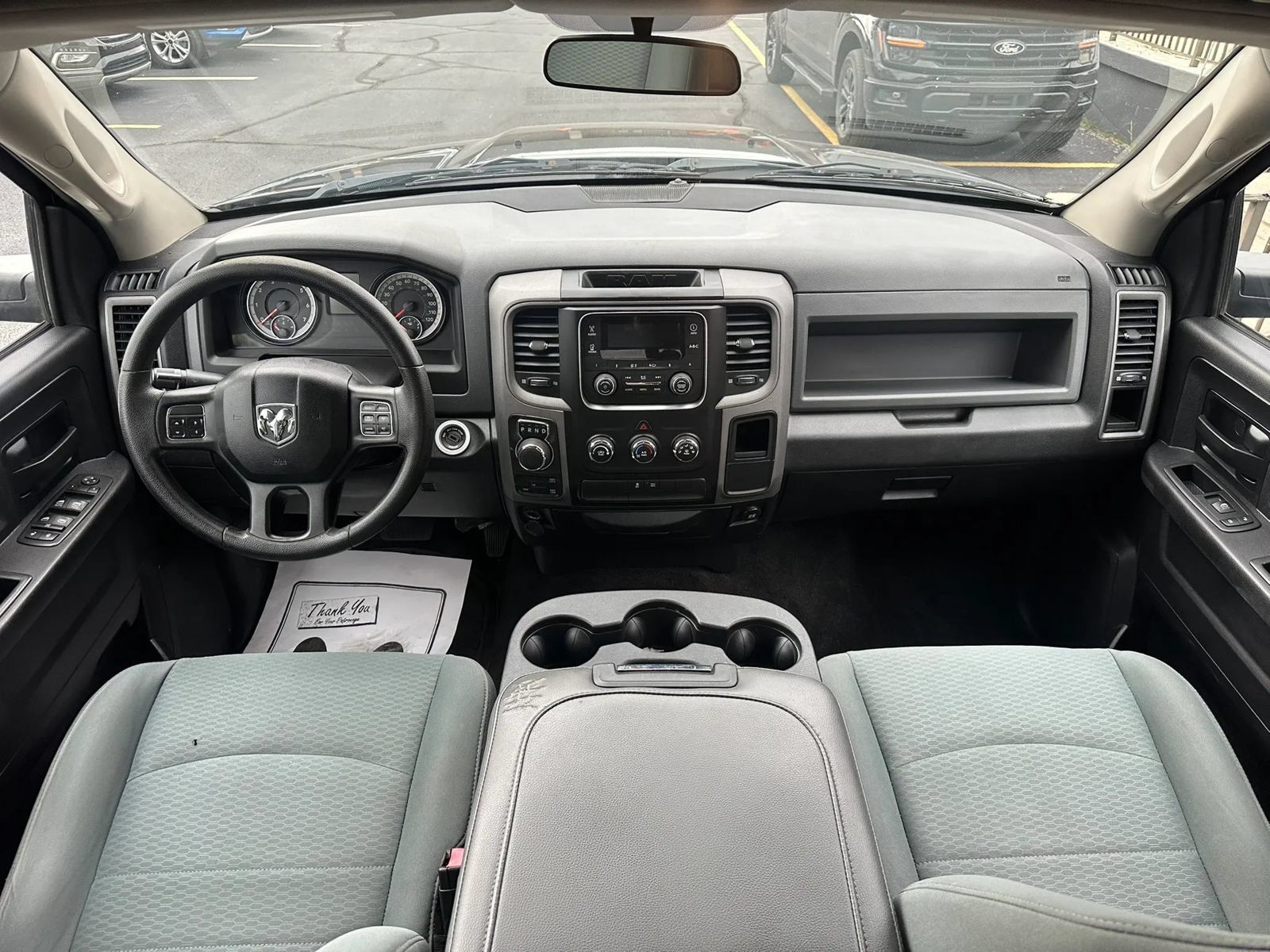 Used 2016 RAM 1500 Express AWD/4WD image 15