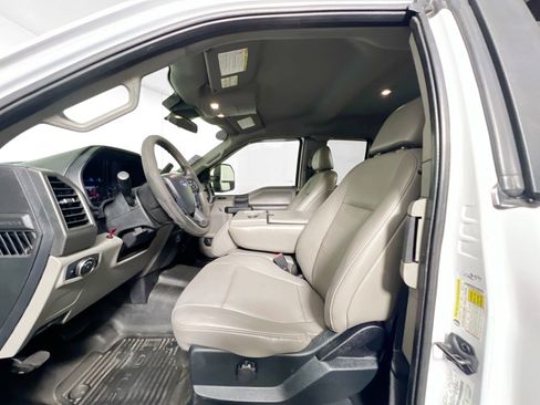 Used 2020 Ford F350 XL w/ STX Appearance Package image 14