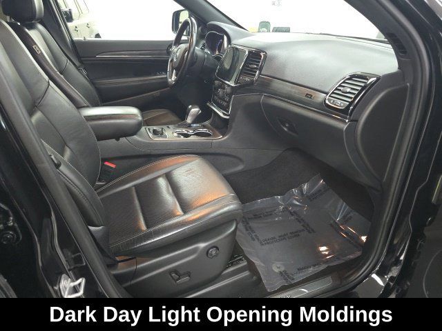Used 2021 Jeep Grand Cherokee Limited w/ Quick Order Package 28K 80th AWD/4WD image 22