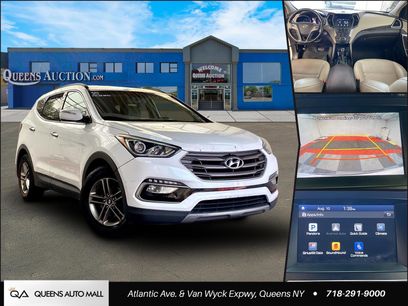 Used 2017 Hyundai Santa Fe Sport