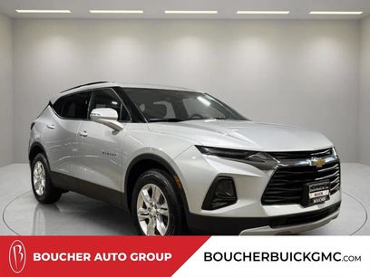Certified 2021 Chevrolet Blazer LT