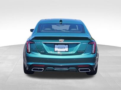 New 2026 Cadillac CT5 Sport w/ Technology Package