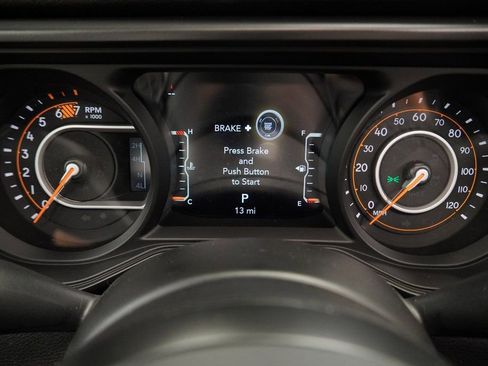 New 2026 Jeep Wrangler Willys image 21