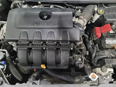 Used 2019 Nissan Sentra SV w/ Special Edition Package FWD image 30