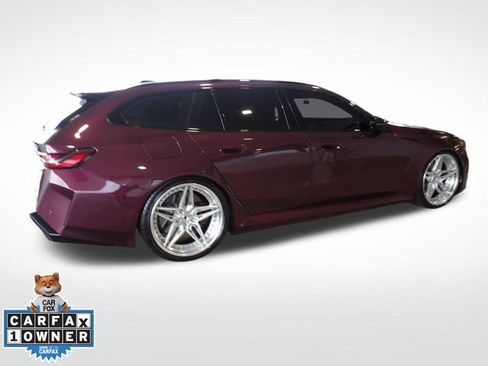 Used 2026 BMW M5 Touring AWD/4WD image 15