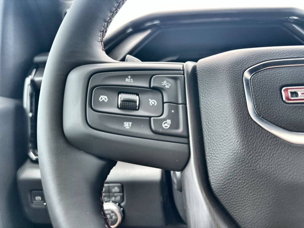 New 2026 GMC Sierra 1500 AT4X AWD/4WD image 31