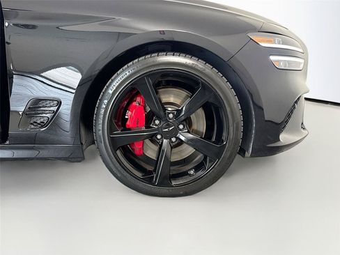 Used 2026 Genesis G70 3.3T Sport Prestige RWD image 34