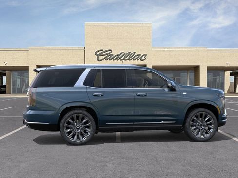 New 2026 Cadillac Escalade Platinum Luxury image 5