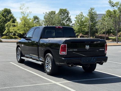 Used 2014 RAM 1500 Limited AWD/4WD image 8