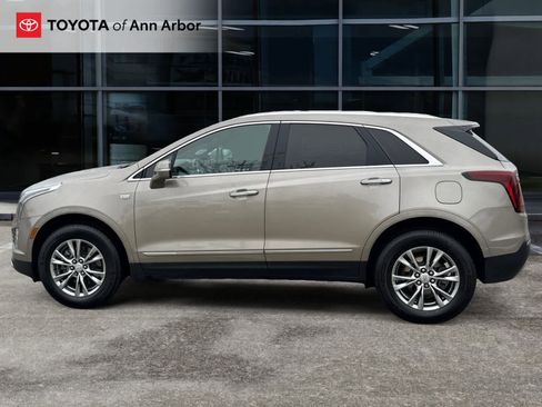 Used 2023 Cadillac XT5 Premium Luxury image 10