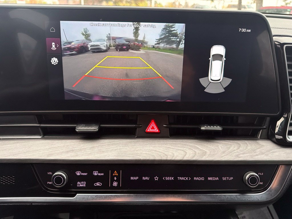 Used 2025 Kia Sportage X-Line AWD/4WD image 32