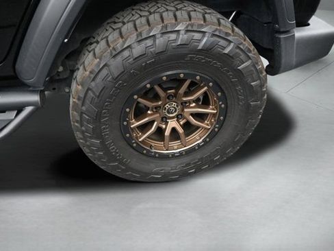 Used 2024 Jeep Wrangler Unlimited Sport AWD/4WD image 36