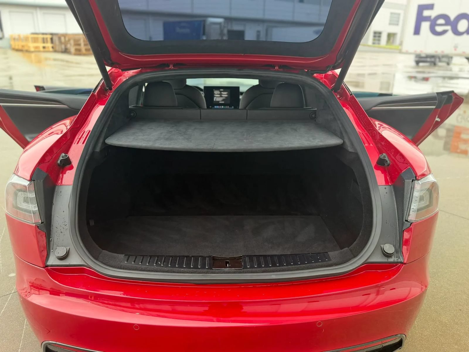 Used 2021 Tesla Model S Plaid AWD/4WD image 20