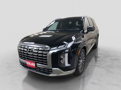 Certified 2024 Hyundai Palisade Calligraphy AWD/4WD image 1