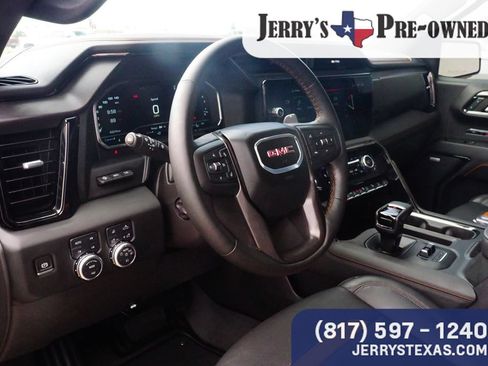 Used 2024 GMC Sierra 1500 AT4 w/ Technology Package AWD/4WD image 20