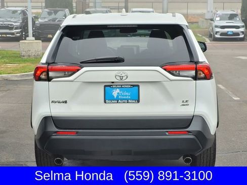 Used 2024 Toyota RAV4 LE image 6