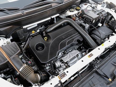 Used 2023 Chevrolet Equinox RS w/ RS Leather Package image 47