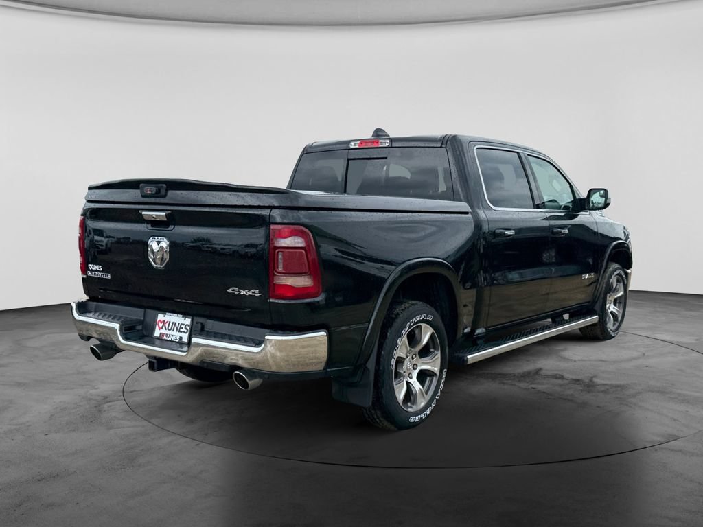 Used 2020 RAM 1500 Laramie AWD/4WD image 10