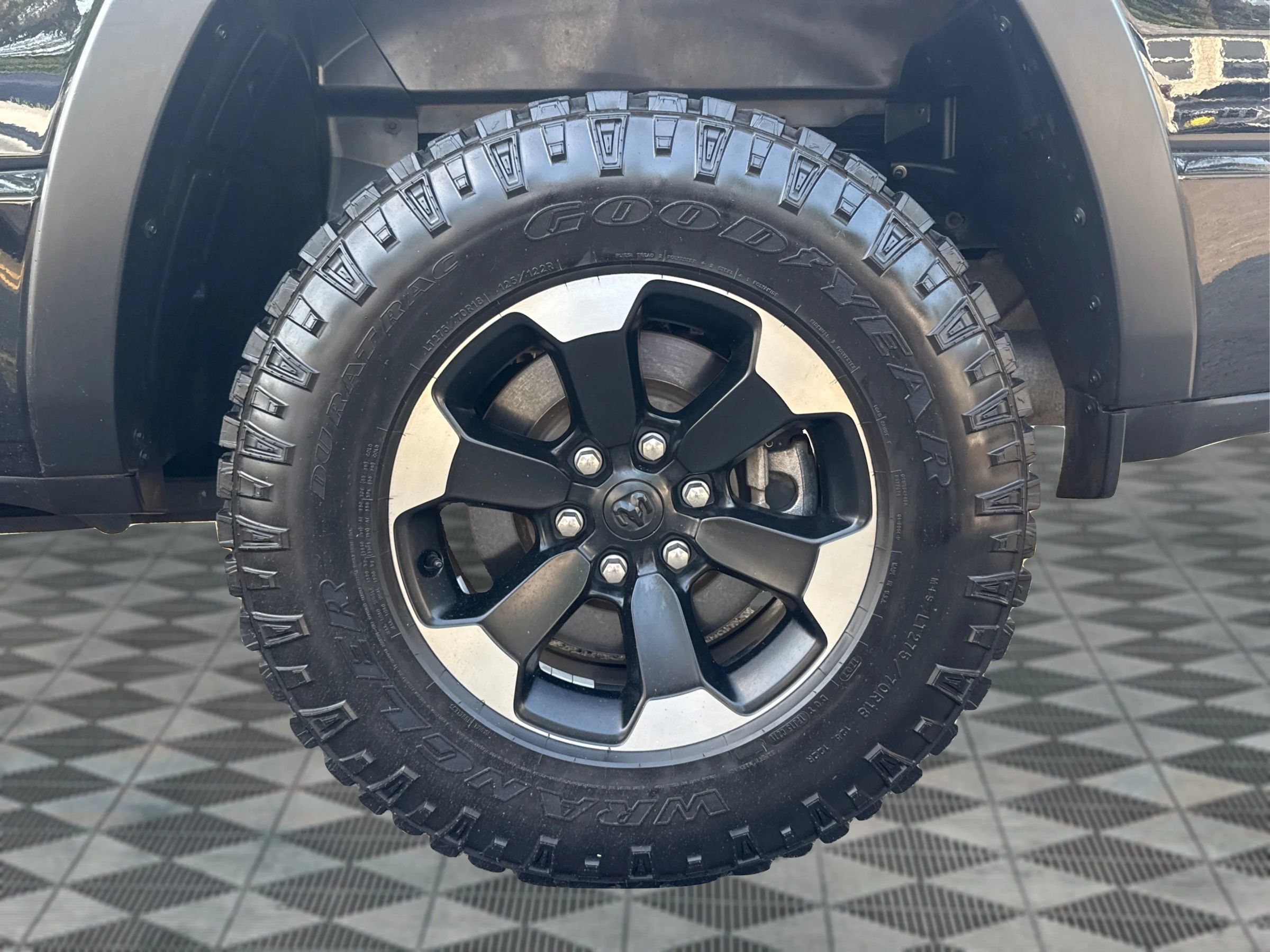 Used 2021 RAM 1500 Rebel w/ Rebel Level 2 Equipment Group AWD/4WD image 22