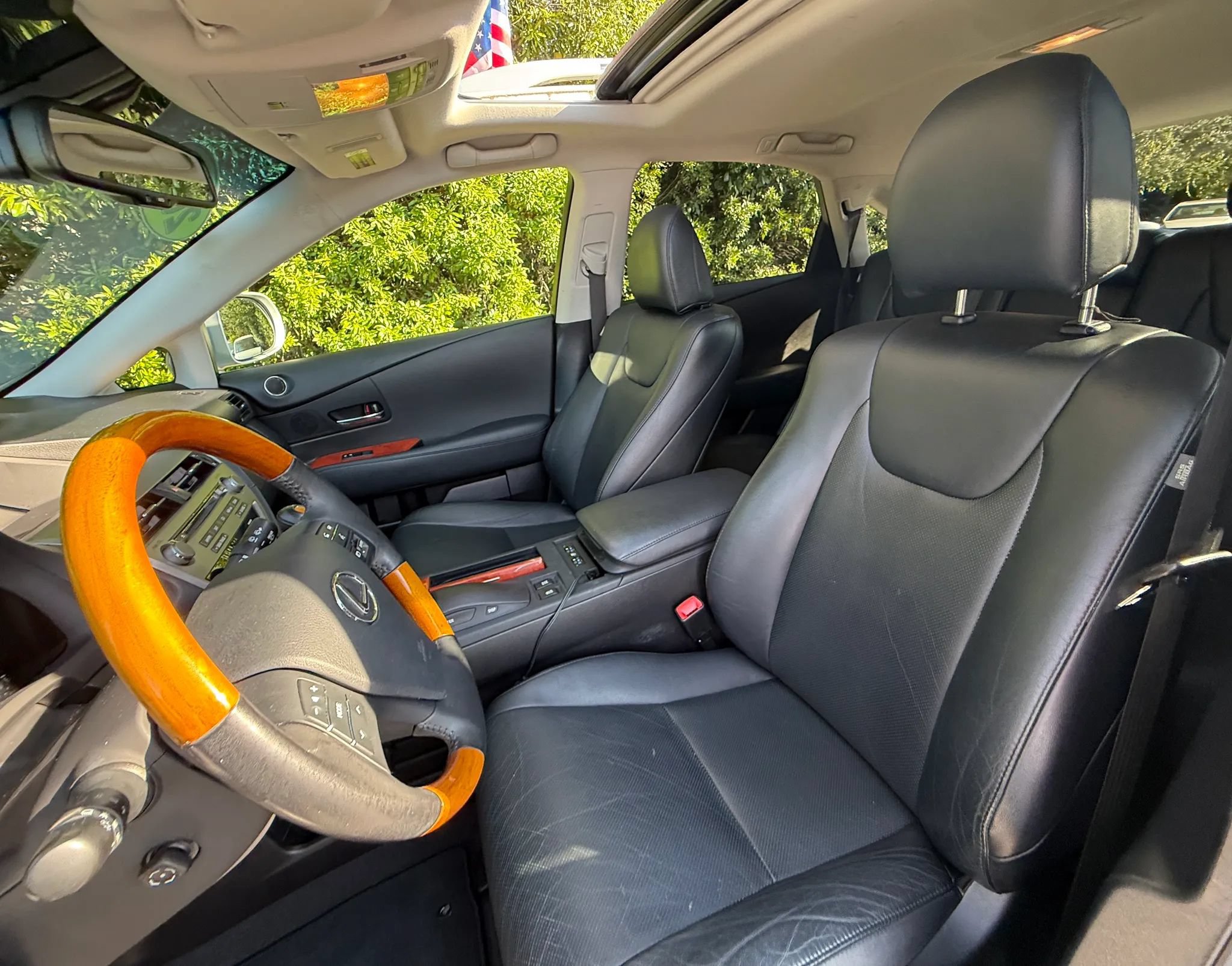 Used 2011 Lexus RX 350 AWD w/ Premium Pkg image 34